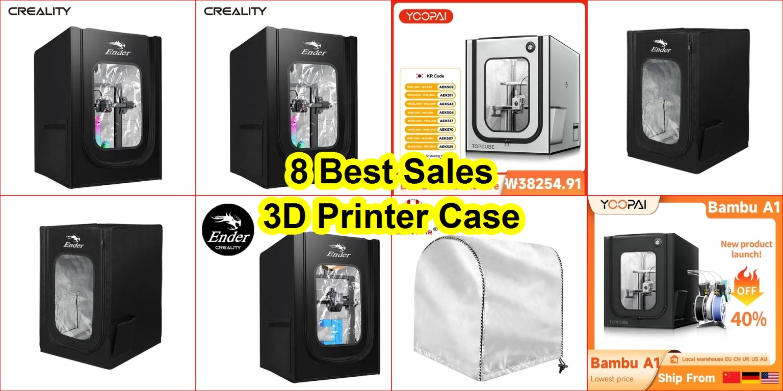 AliExpress 3D printer accessories