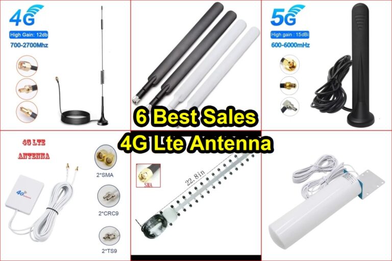 high gain LTE antenna