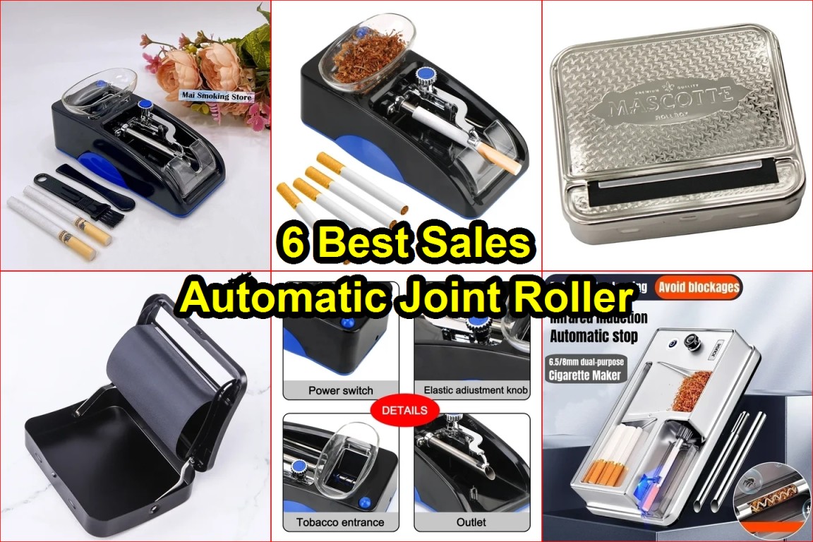 best cigarette roller AliExpress