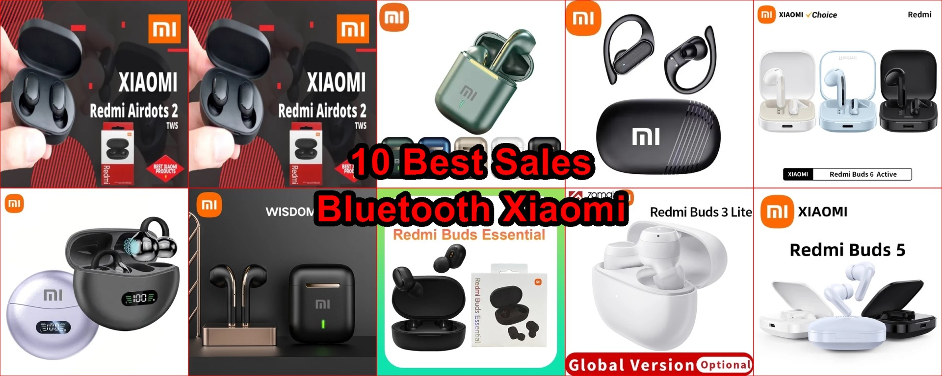 best AliExpress headphones