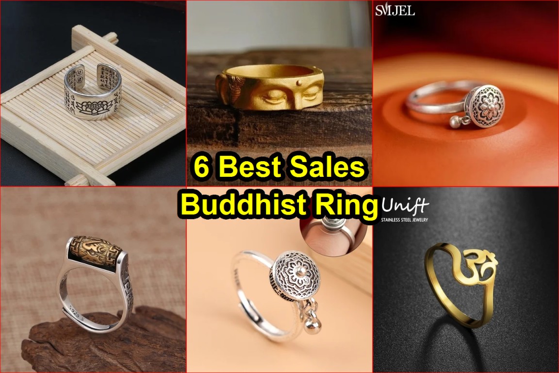 Buddhist jewelry