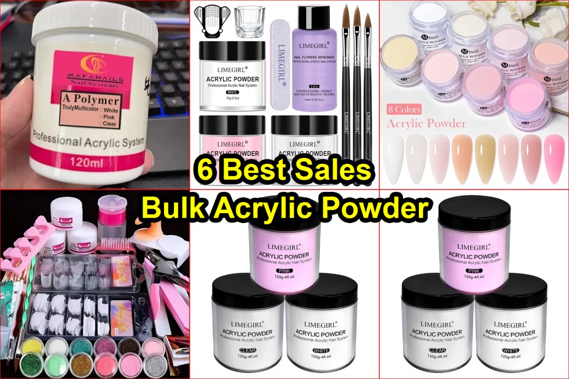 best nail kits from AliExpress
