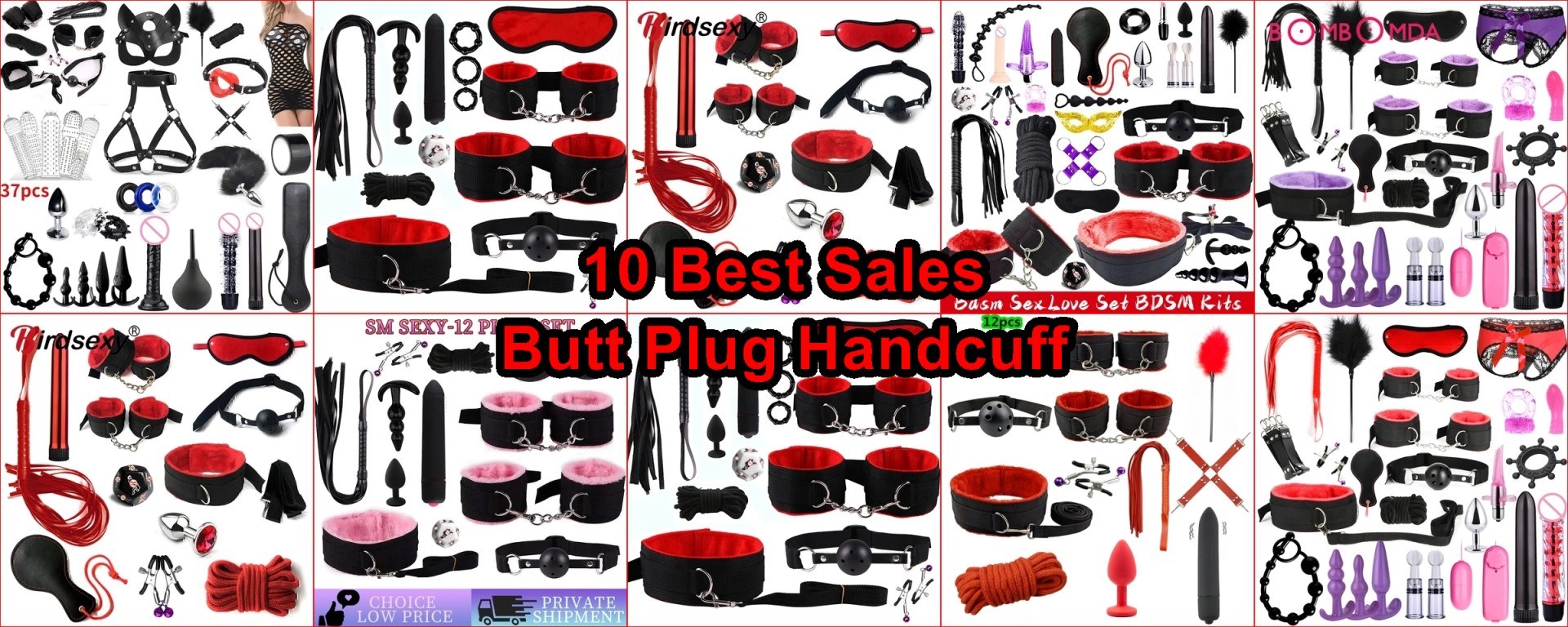 best bondage sets AliExpress