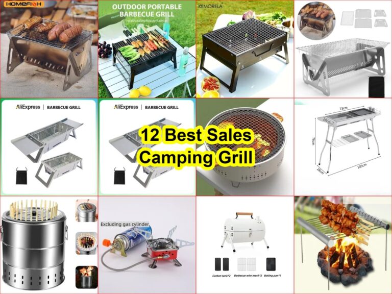 portable BBQ grills