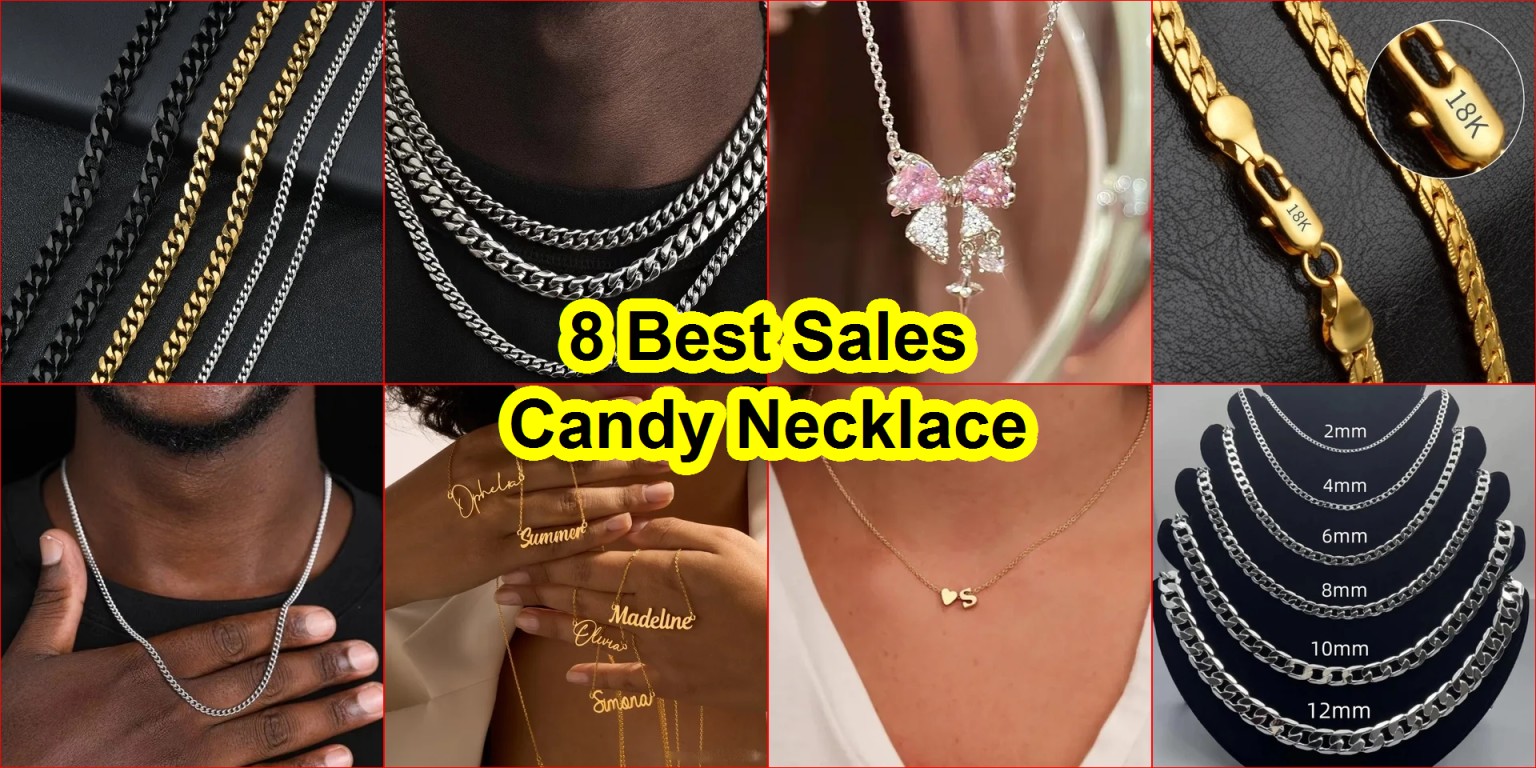 Cuban chain necklace review