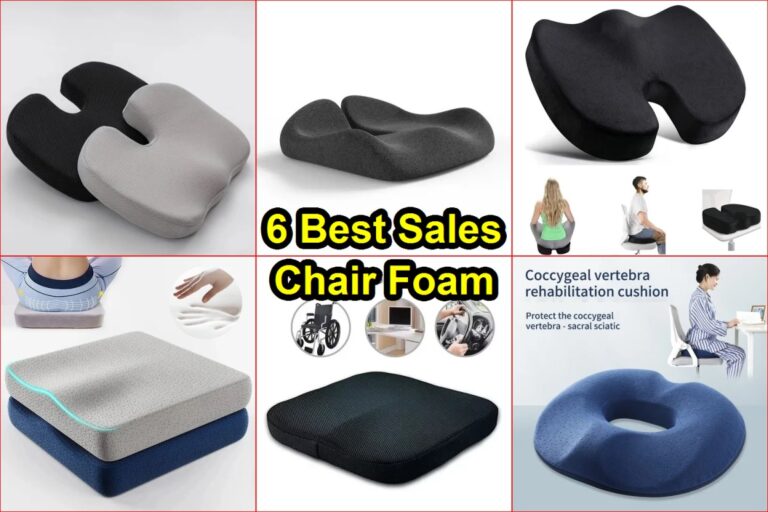 orthopedic seat cushion