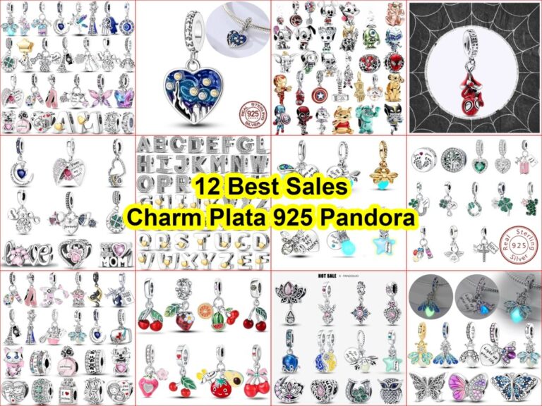 sterling silver charms