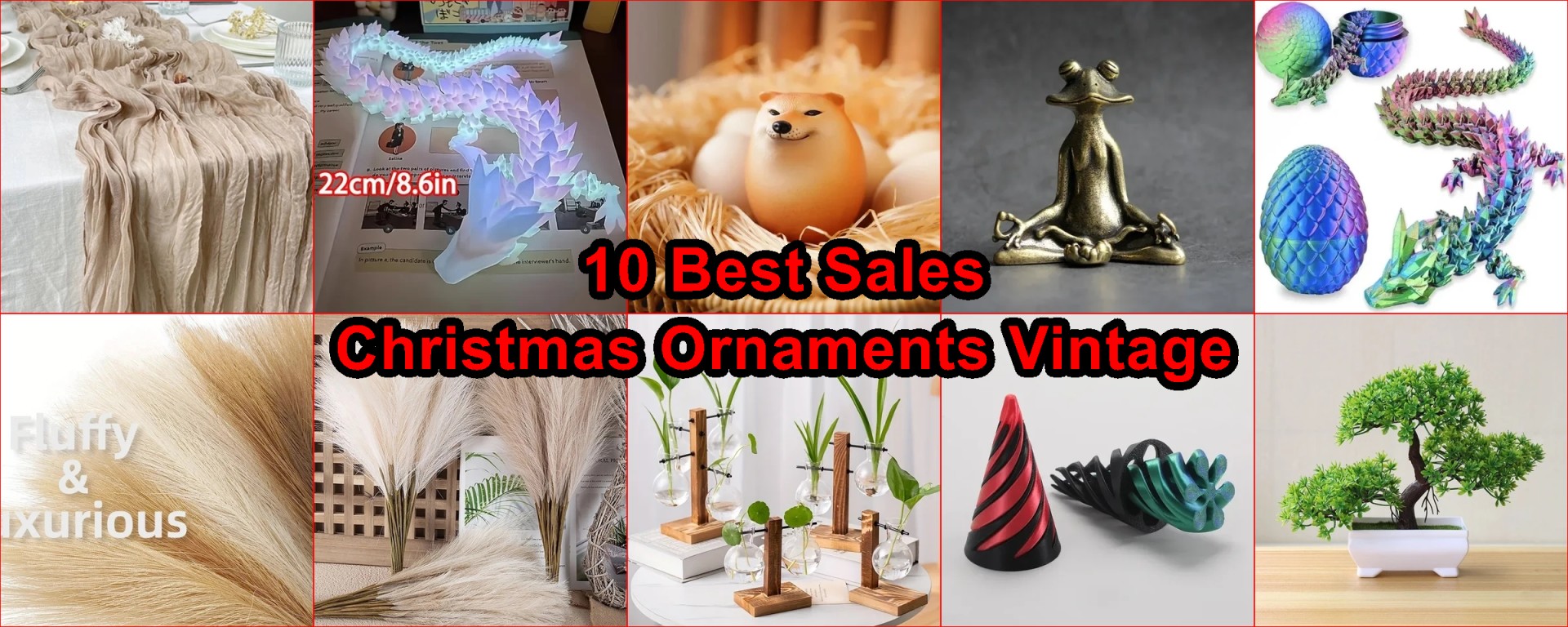 best AliExpress home decor
