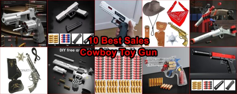 best soft bullet guns 2025