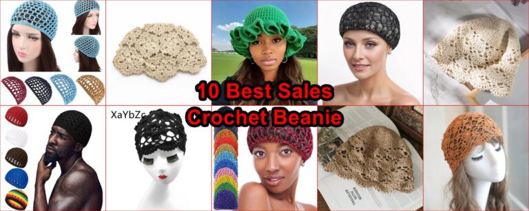 crochet hat review