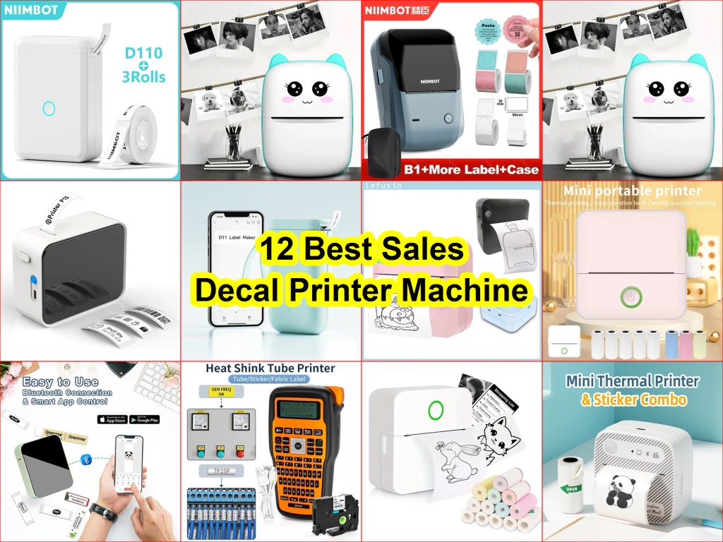 best thermal printers 2025