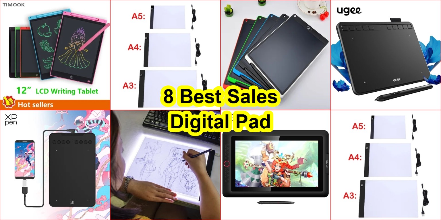 drawing tablet reviews
