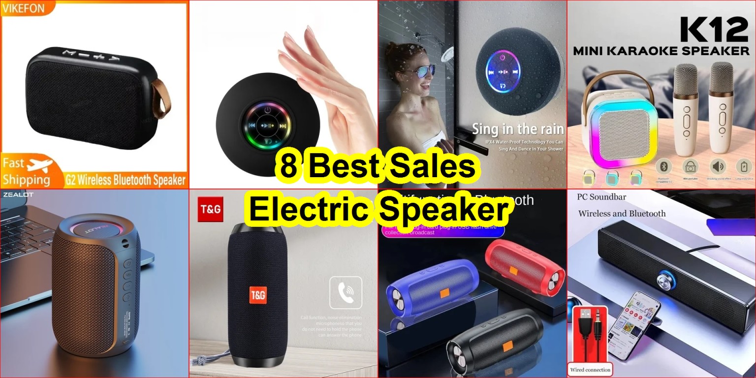 best wireless speaker 2025