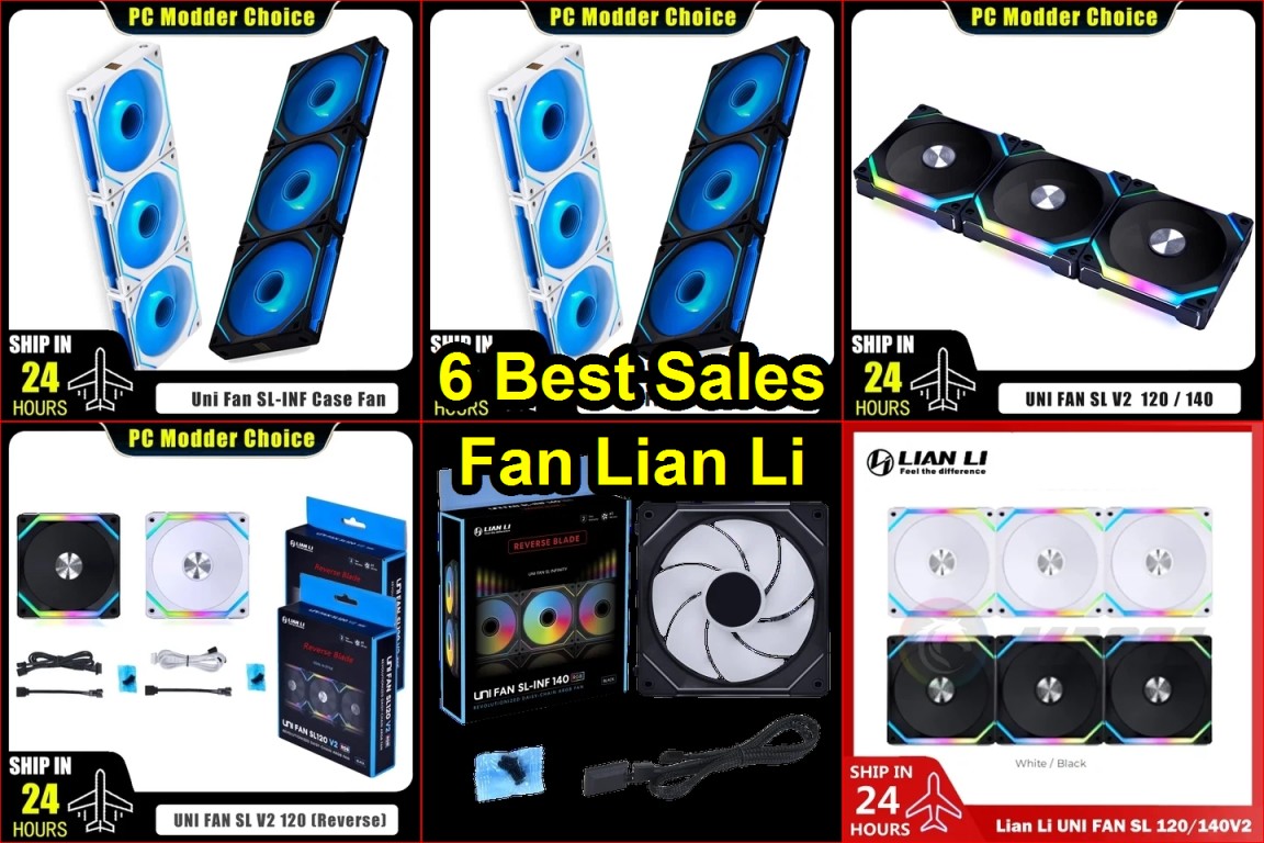 Lian Li SL-INF 120