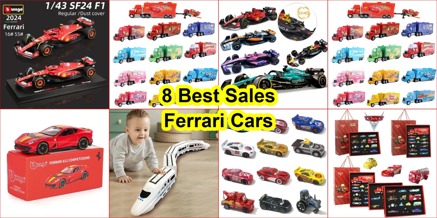 Bburago Ferrari F1 model