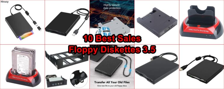 USB floppy disk drive review