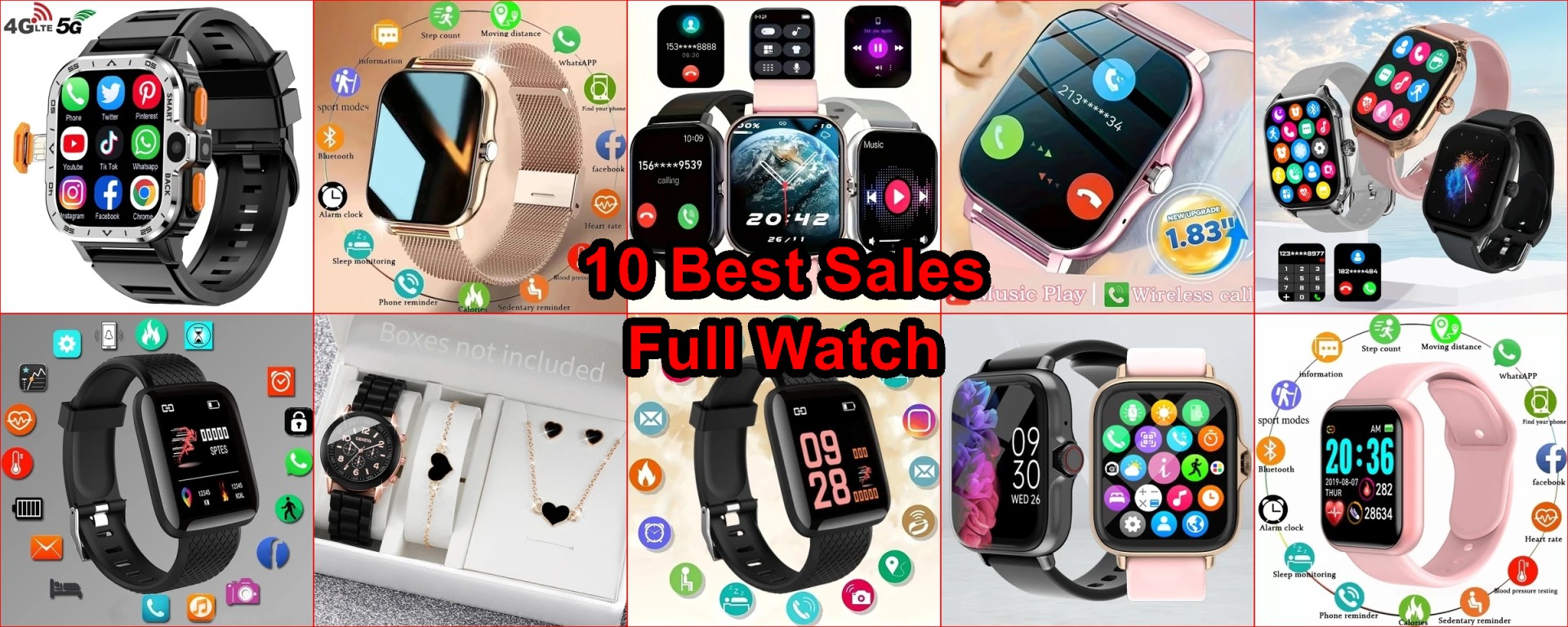 best AliExpress watches 2025