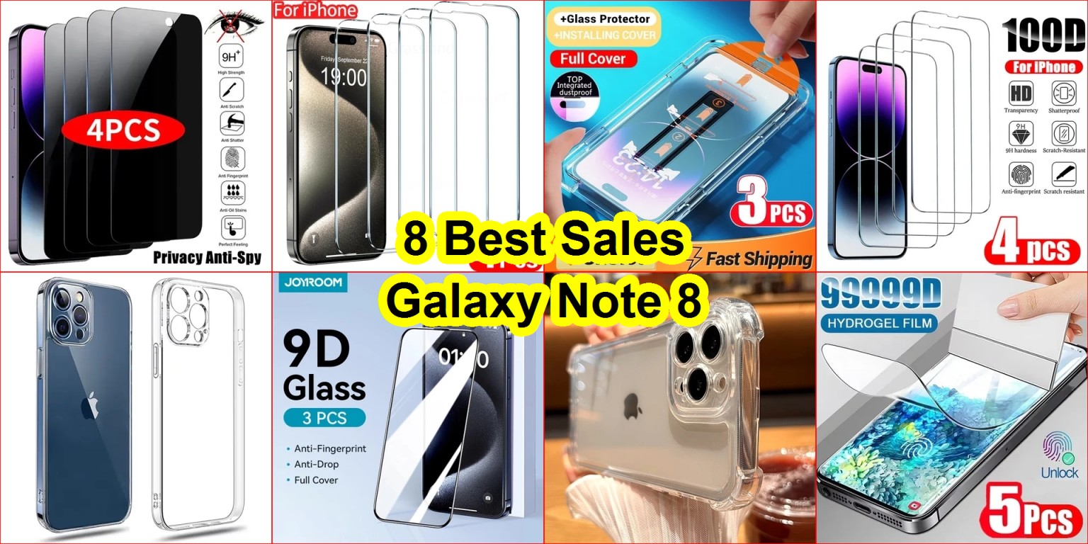 iPhone screen protector