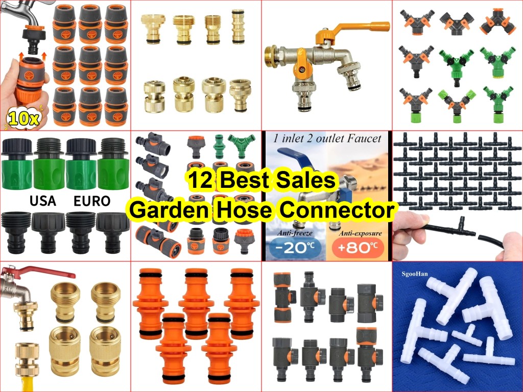 drip irrigation fittings