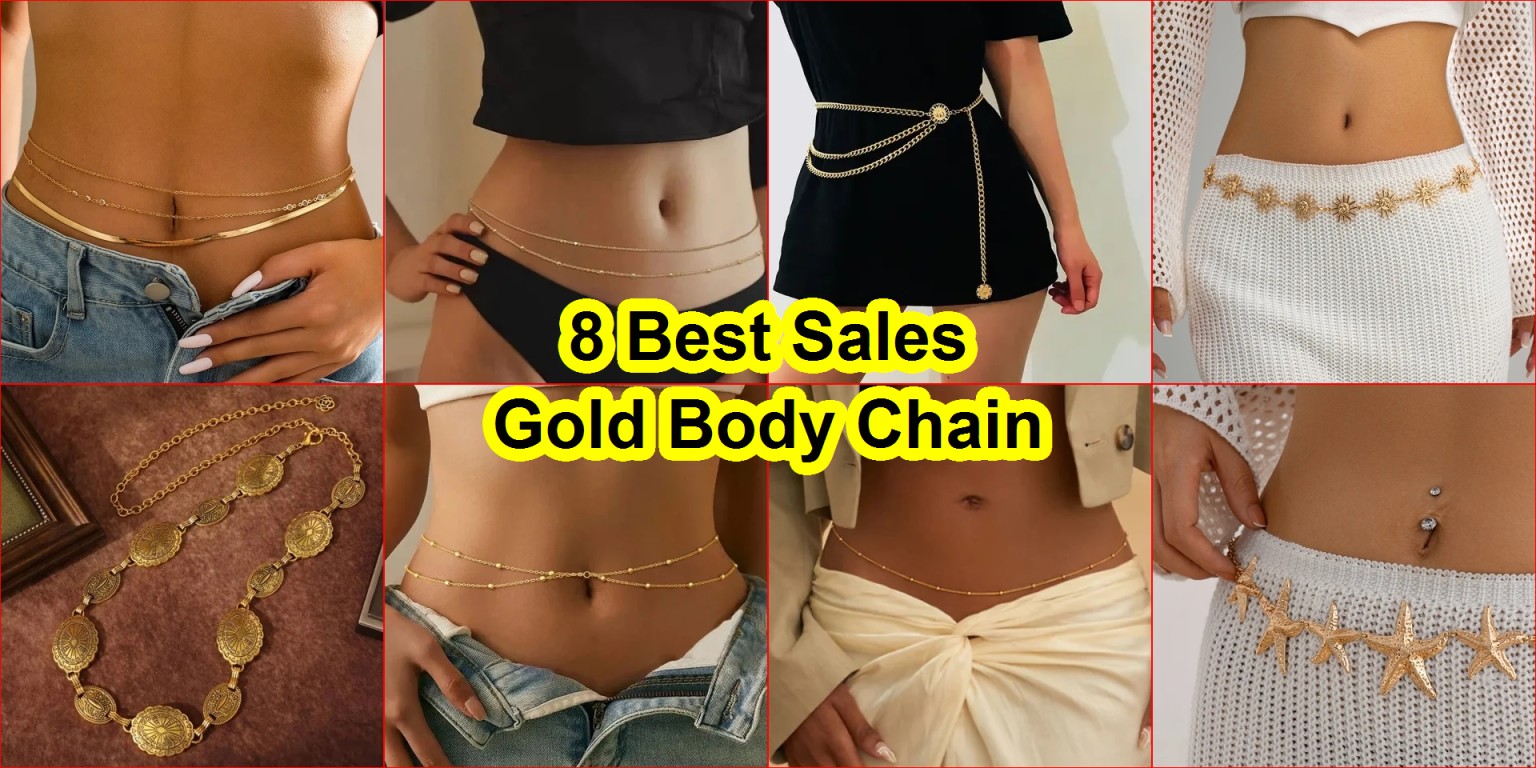 best waist chains 2025