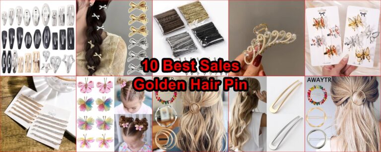 waterdrop hair clips