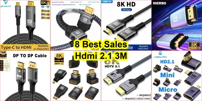 DisplayPort 2.1 cable AliExpress