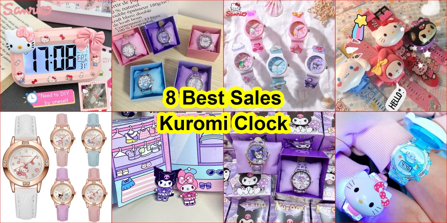 Hello Kitty watch review