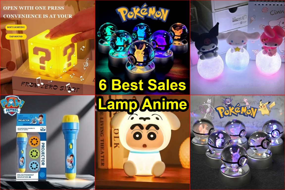 AliExpress night light review