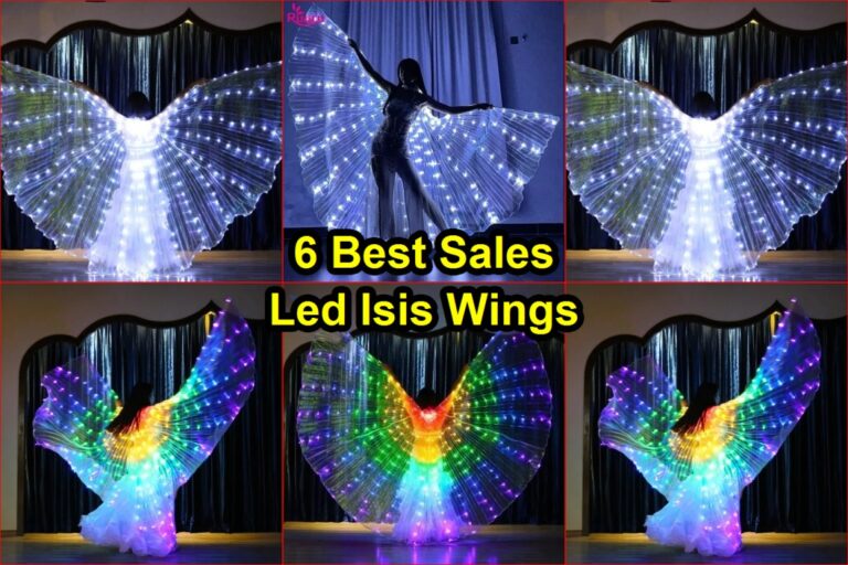 AliExpress LED wings