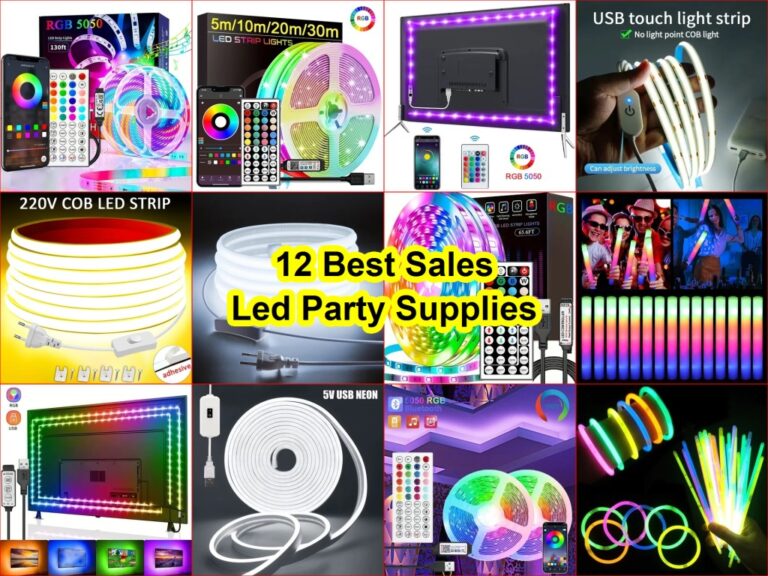 best rgb light strips 2025
