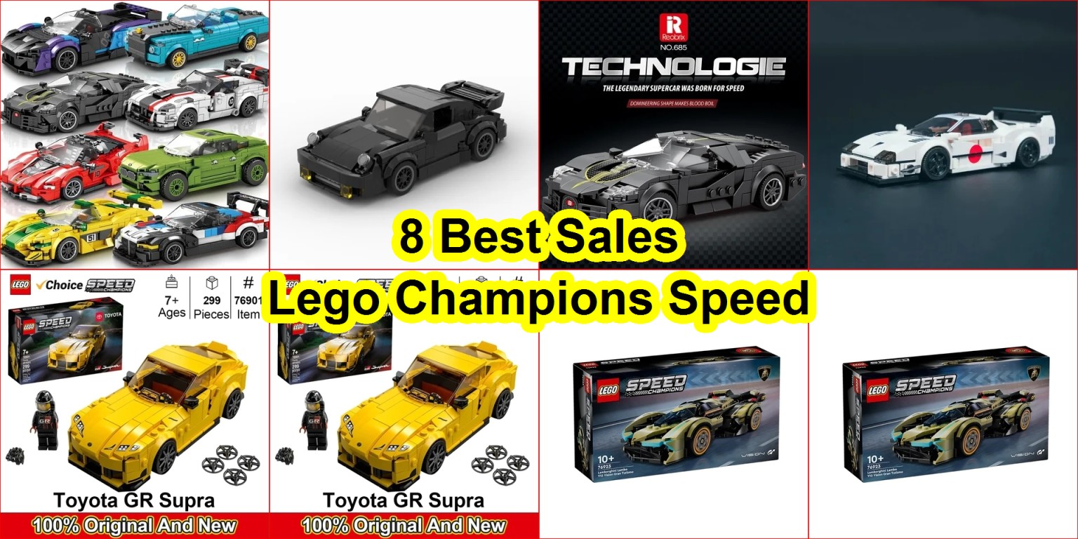 Speed Champions review