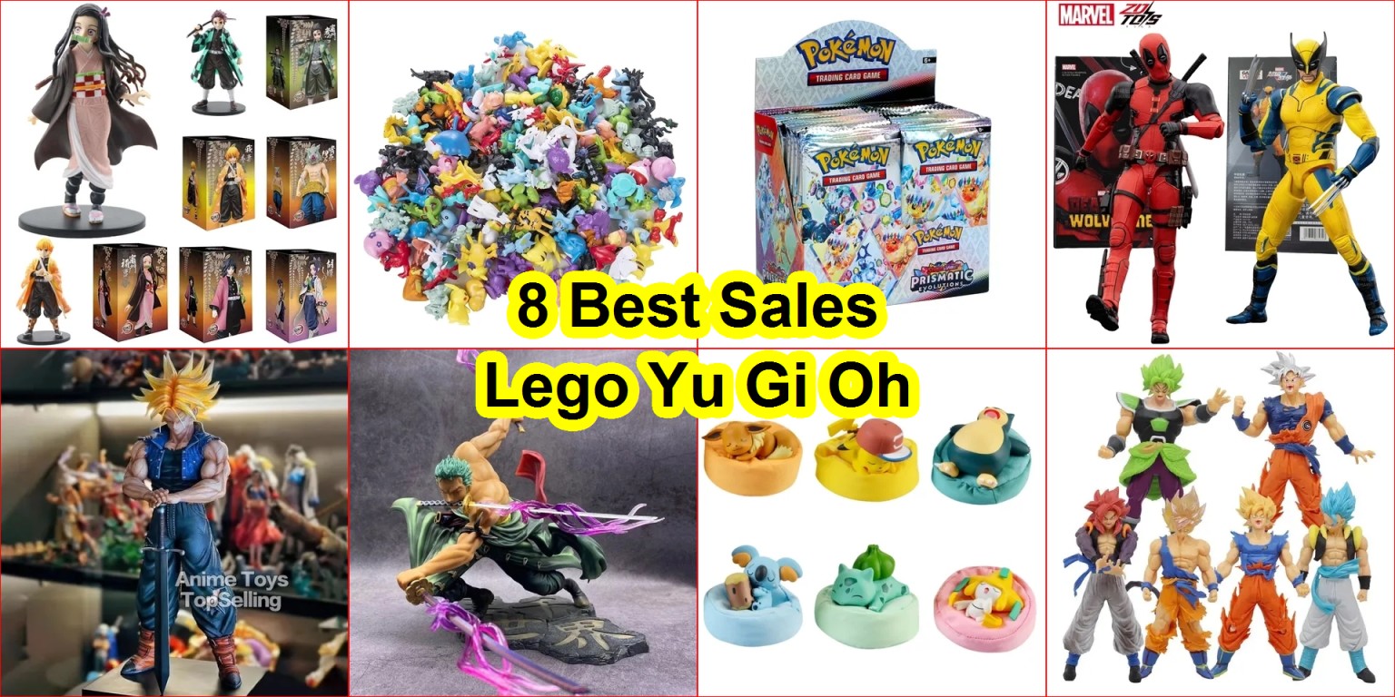 anime figures review