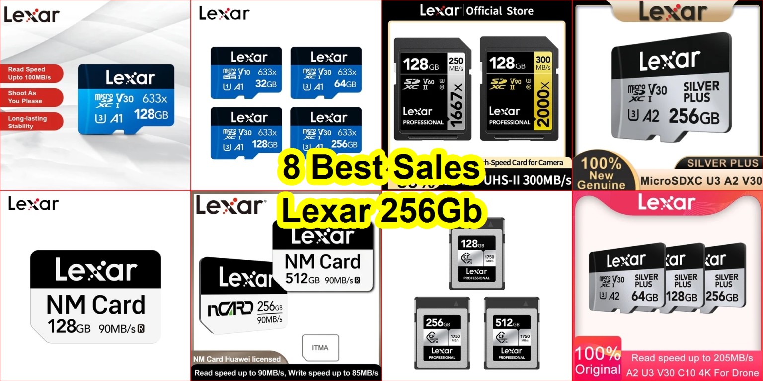 best SD card AliExpress 2025