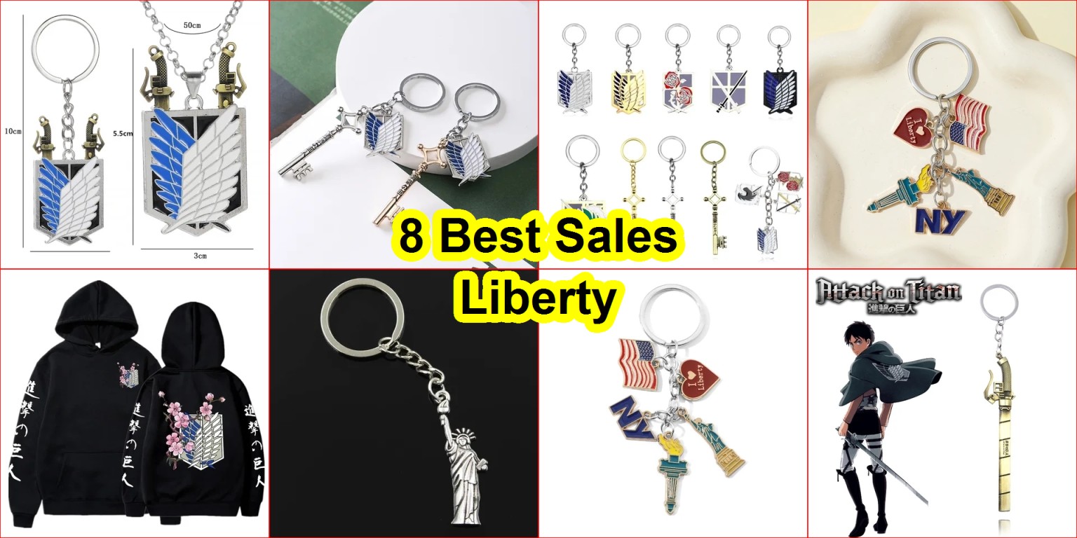 Attack on Titan keychains