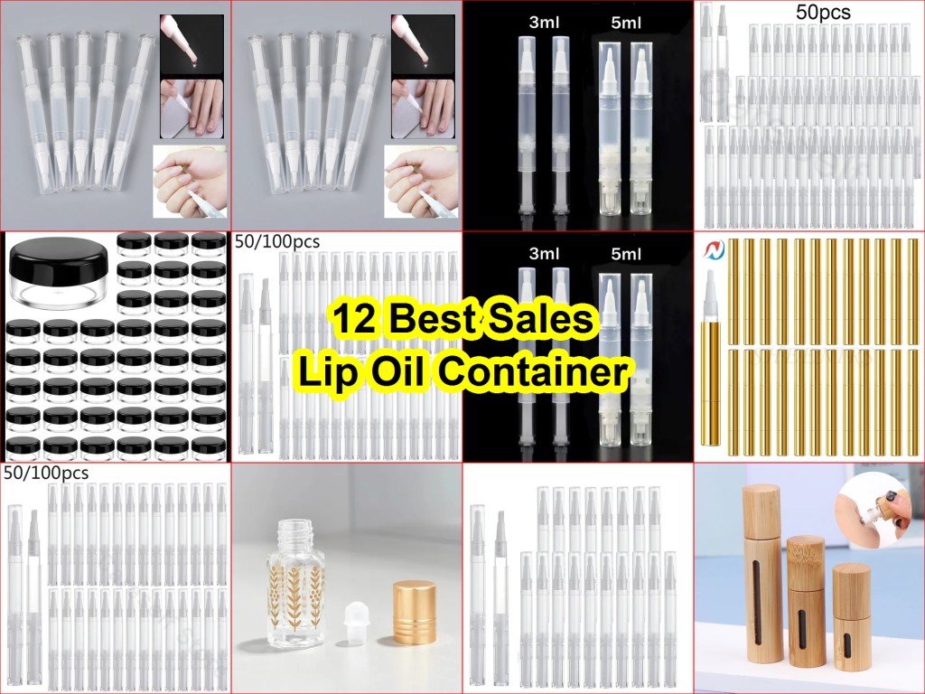 refillable cosmetic containers