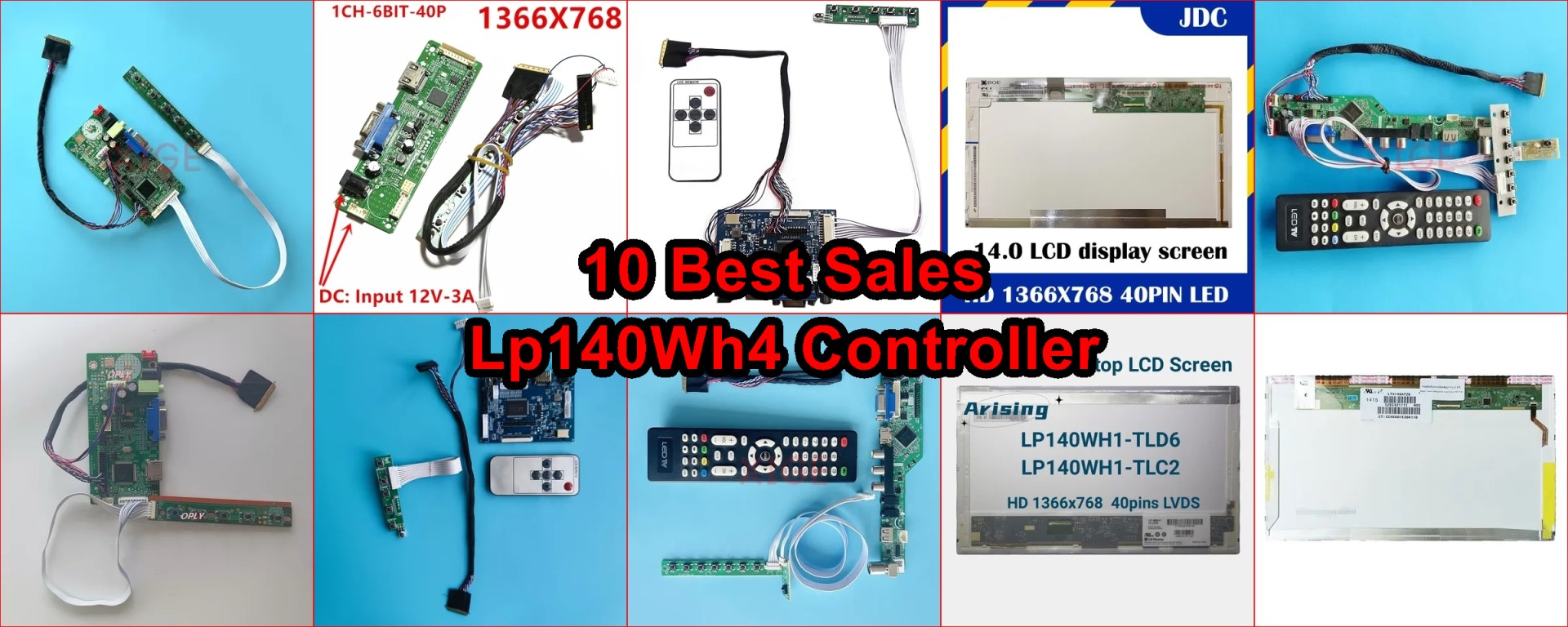 14 inch laptop screen replacement