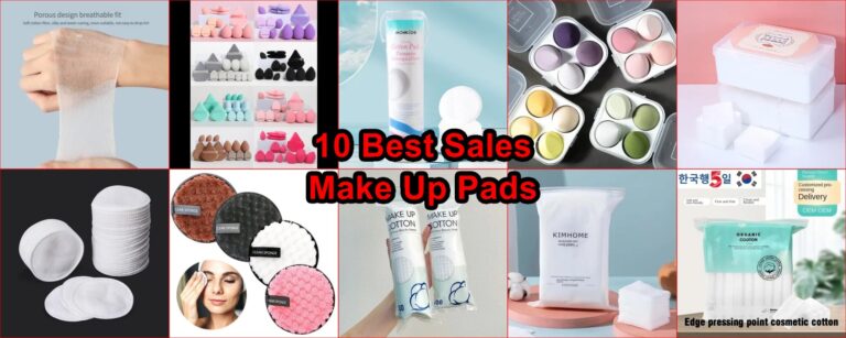 makeup sponges