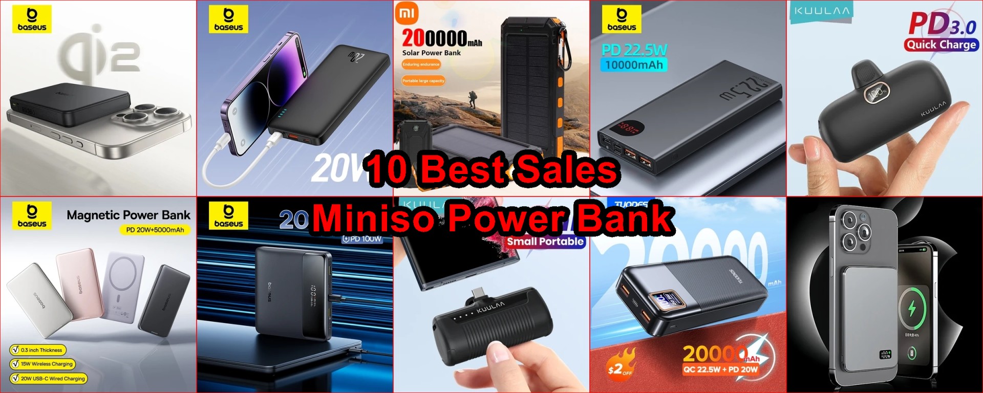 best power bank 2025