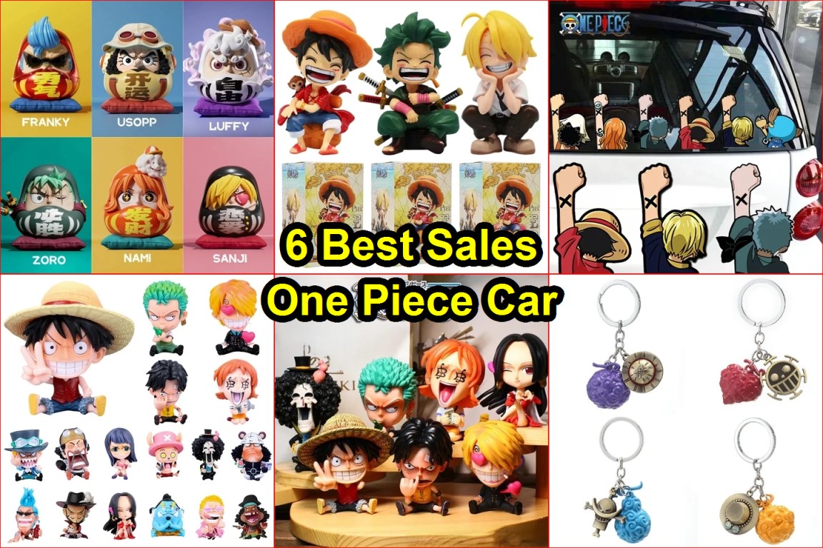 AliExpress anime merch
