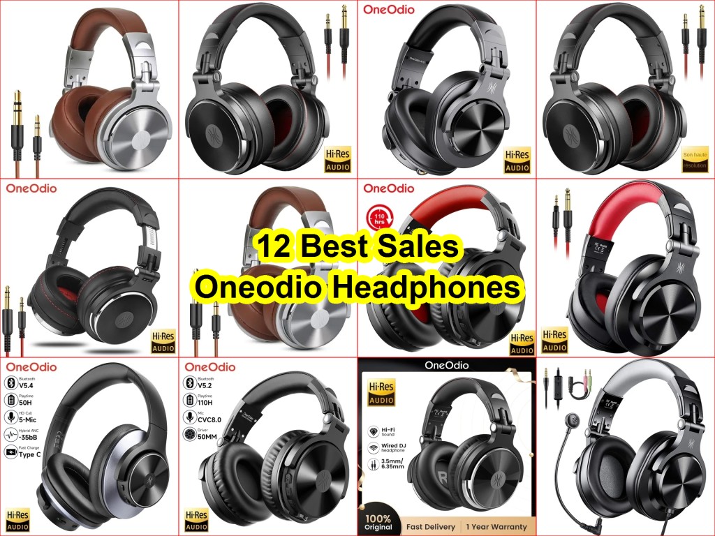 best studio headphones