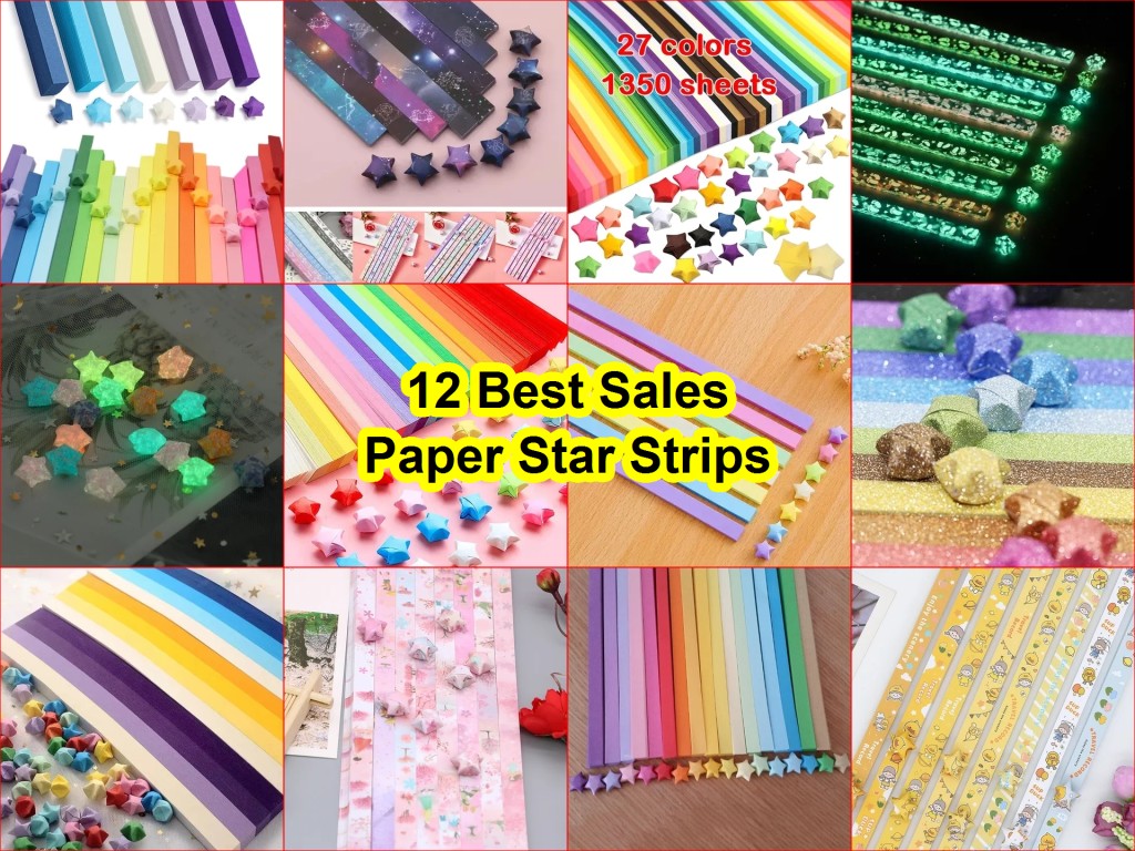 lucky star paper AliExpress