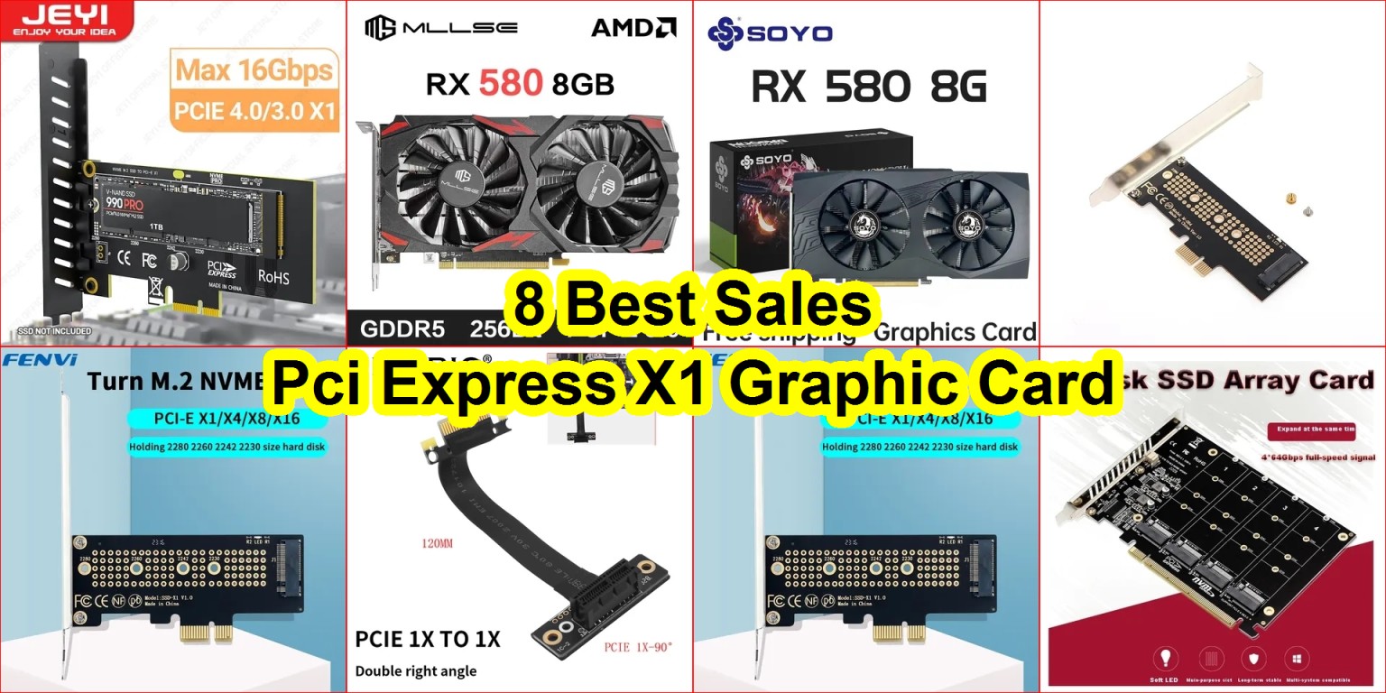 RX580 graphics card
