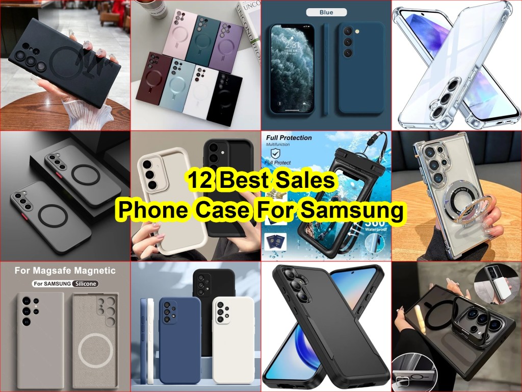 best Samsung phone case 2025