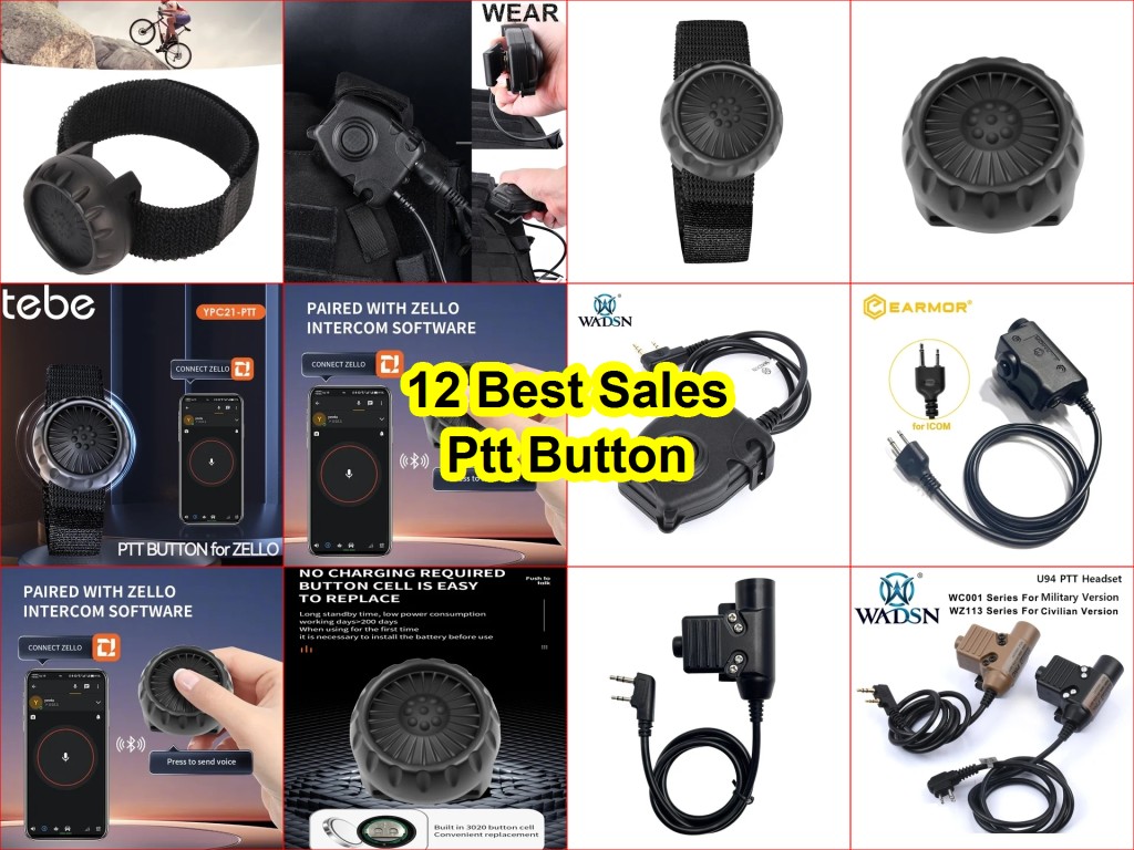 Bluetooth PTT for Zello