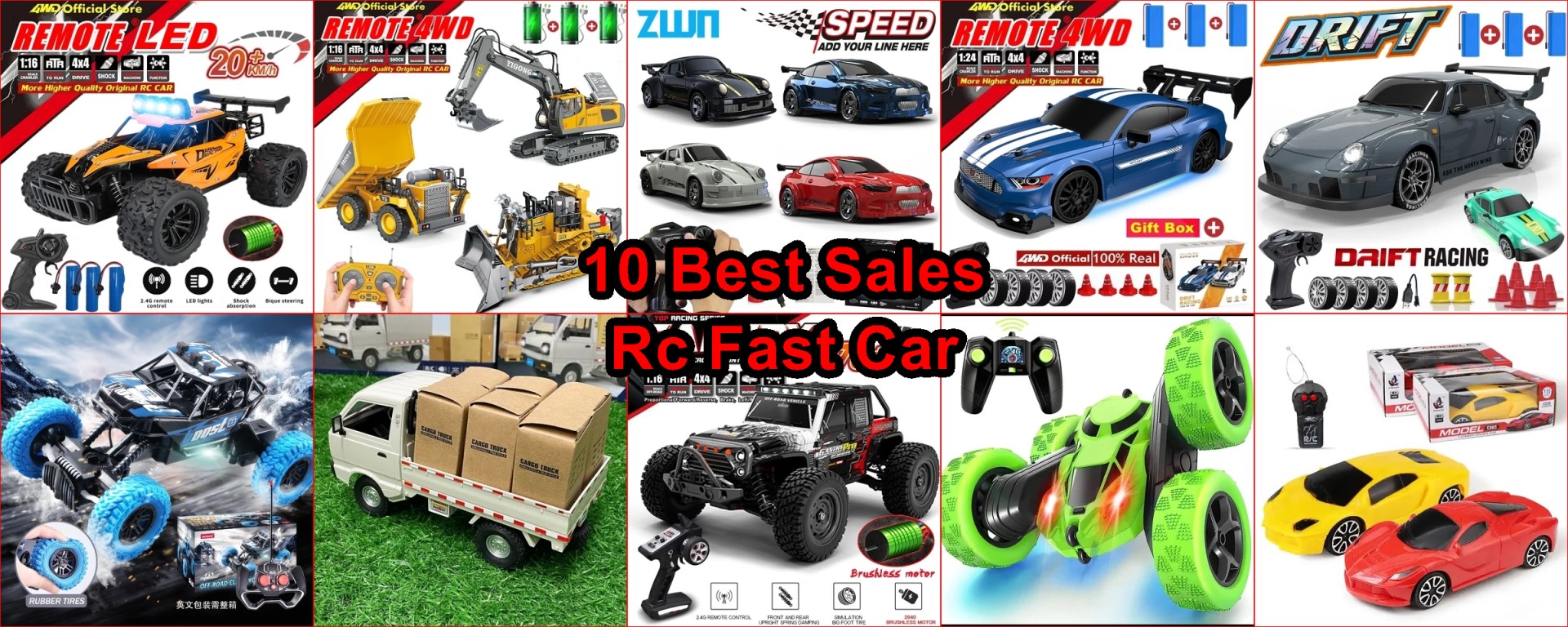 remote control car review