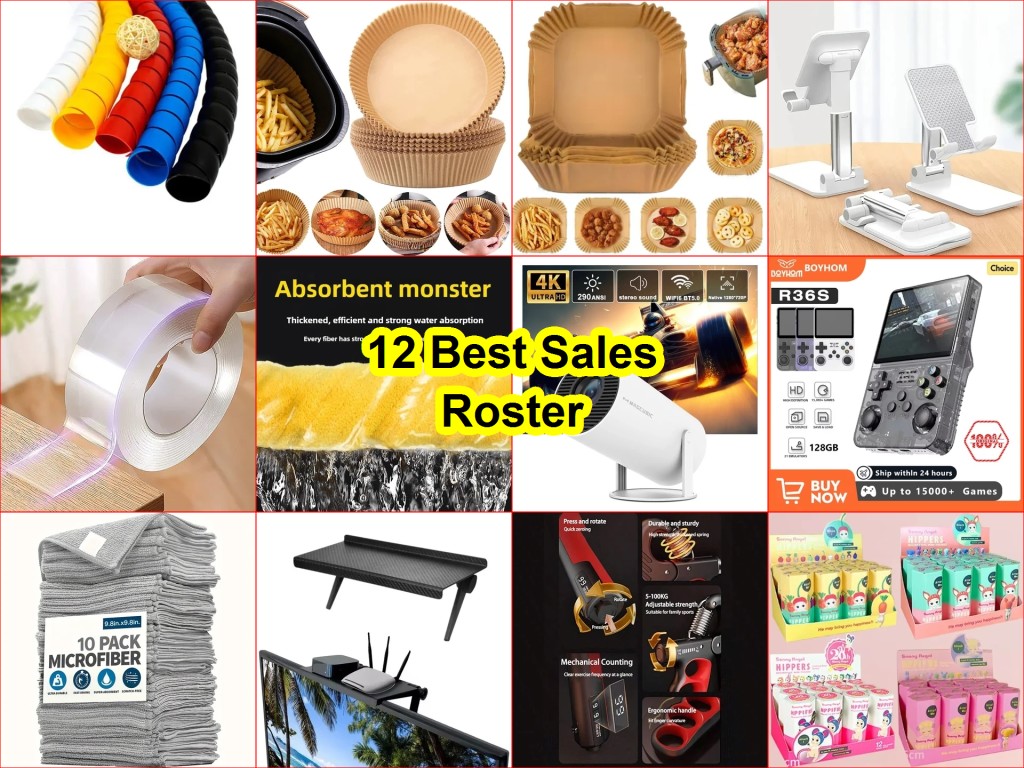 best AliExpress finds 2025