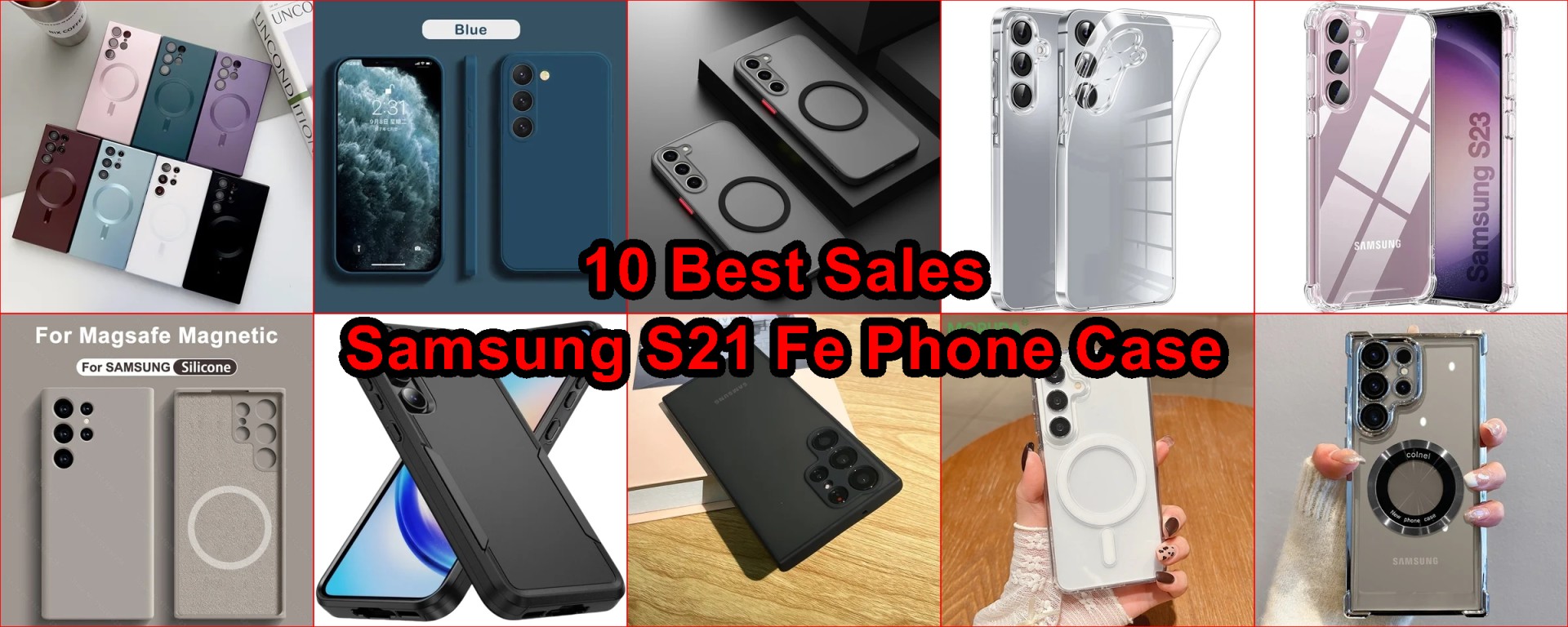 best AliExpress phone cases 2025