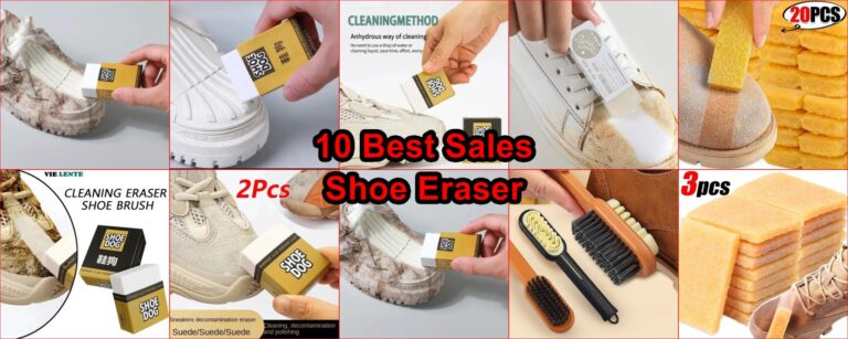 best shoe cleaning products