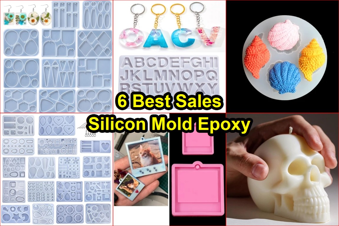 best resin molds 2025