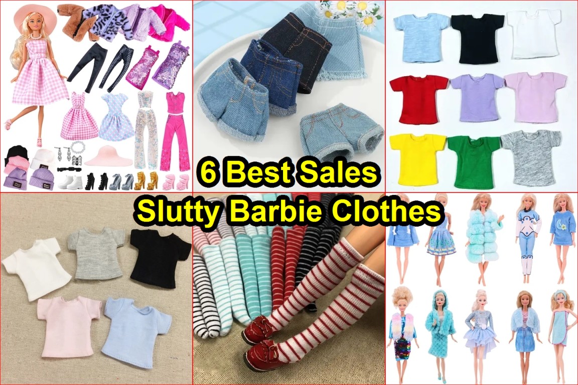 Barbie doll outfits